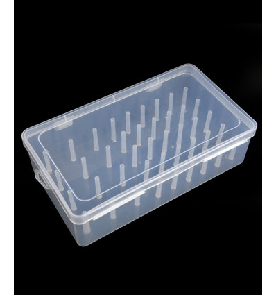 Boite de rangement pour canettes