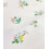 Tissu jacquard bio "Leaf" - Mind The Maker