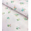 Tissu jacquard bio "Leaf" - Mind The Maker