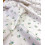 Tissu jacquard bio "Leaf" - Mind The Maker
