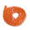 6mm - Chapelet pierre - unakite