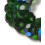 6mm - Chapelet pierre - unakite