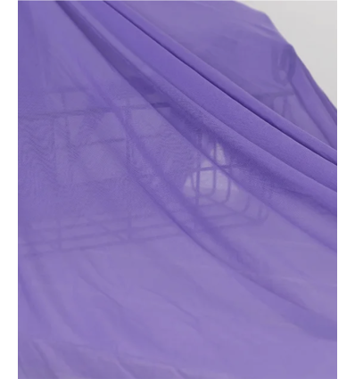 Tissu jacquard bio "Leaf" - Mind The Maker