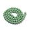 6mm - Chapelet pierre - unakite