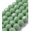 6mm - Chapelet pierre - unakite