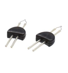 Mini pince à bijoux en acier inoxydable