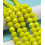 10mm - Chapelet perles à facettes en verre