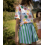 Patron blouse Cicadella