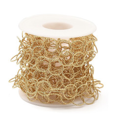 Chaine fine inoxydable (10cm)