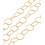 Chaine fine inoxydable (10cm)