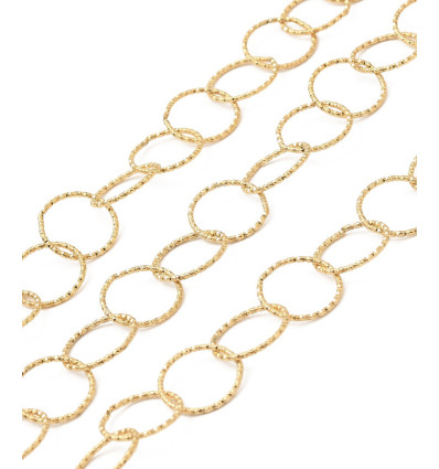 Chaine fine inoxydable (10cm)