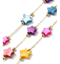 Chaine fine inoxydable (10cm)