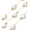 Chaine fine inoxydable (10cm)