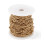 Chaine fine inoxydable (10cm)