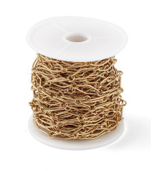 Chaine fine inoxydable (10cm)