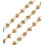 Chaine fine inoxydable (10cm)