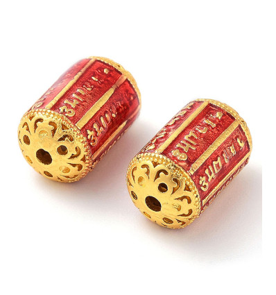 Pendentif Mantra arrondi "ENERGIE"