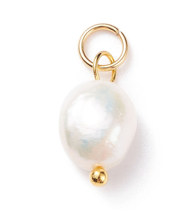 2mm - Chapelet perles de culture naturelles