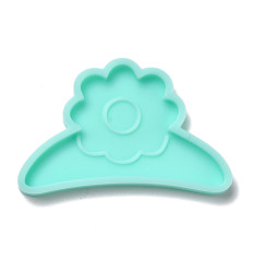 Moule bouton pour résine