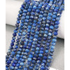 3mm - Chapelet pierre - turquoise