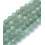 8mm - Chapelet pierre - aventurine rose