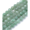 8mm - Chapelet pierre - aventurine rose