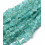 Chapelet pierre chips - aventurine verte