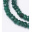 Chapelet pierre - jade teinté 4mm