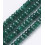 Chapelet pierre - jade teinté 4mm