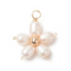 Pendentif petite piece lisse 4mm