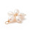 Pendentif petite piece lisse 4mm