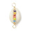 Pendentif cauri à 1 attache