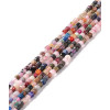 4,5mm - Chapelet pierre - tourmaline