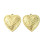 Pendentif gros coeur