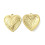 Pendentif gros coeur