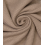 Tissu jacquard bio "Leaf" - Mind The Maker