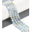 Chaine fine inoxydable (10cm)