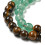 6mm - Mix coloris chakra - Chapelet pierre