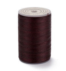 Fil de jade/nylon tressé - rose pâle