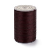 Fil de jade/nylon tressé - rose pâle