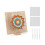 Grande plaque de blocage pour crochet (324 trous)