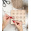 Plaque de blocage pour crochet (100 trous)