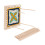 Plaque de blocage pour crochet (100 trous)