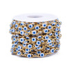 Chaine fine inoxydable (10cm)