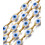 Chaine fine inoxydable (10cm)