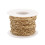 Chaine fine inoxydable (10cm)