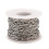 Chaine fine inoxydable (10cm)
