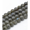 Chapelet pierre - Labradorite - 8mm
