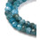 2mm - Chapelet pierre - apatite