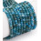 2mm - Chapelet pierre - apatite